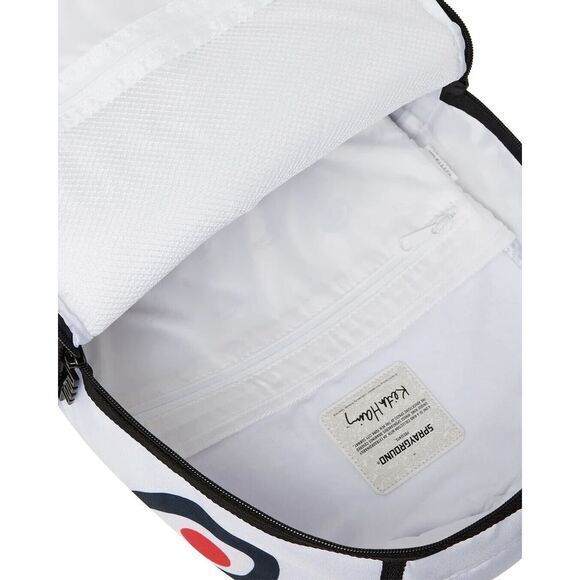 Sprayground Keith Haring Whassup Alien‎ DLX Backpack Limited Edition - Picture 9 of 13